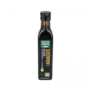 Aceite Aguacate 250ml Naturgreen