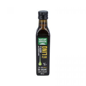 Aceite Lino 250ml Naturgreen