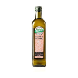 Aceite Sesamo Biocop 750ml