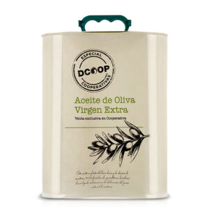 A Oliva DCOOP 3lt lata