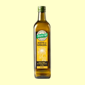 Aceite girasol Biocop 750ml