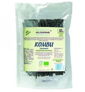 Alga Kombu 100g Algamar