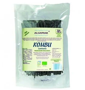 Alga Kombu Rapida/Real 100g Algamar