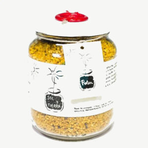 Polen Seco 500gr Sol y Tierra