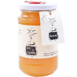 Miel Lavanda 500gr Sol y Tierra