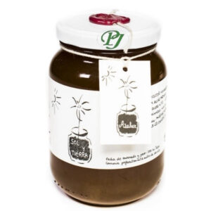 Miel Azahar 500gr Sol y Tierra