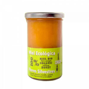 Miel Flores 375gr Verdemiel