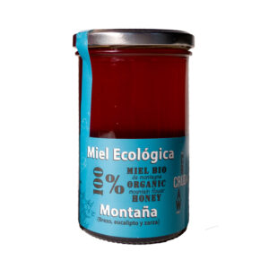 Miel Montaña 375gr Verdemiel