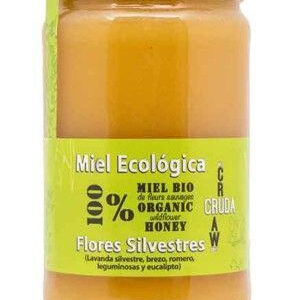 Miel Flores 800gr Verdemiel