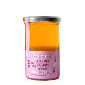 Miel Lavanda 800 gr Verdemiel