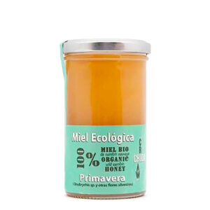 Miel Primavera 800 gr Verdemiel