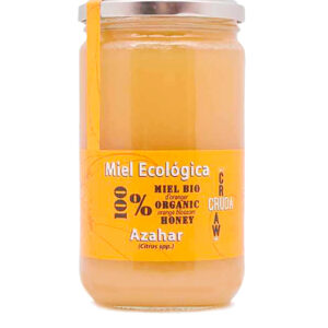 Miel Azahar Verdemiel 375 gr