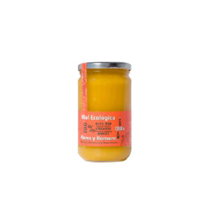 Miel Romero flores VerdeMiel 800g