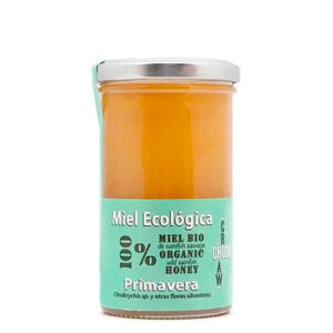 Miel Primavera 375g Verdemiel