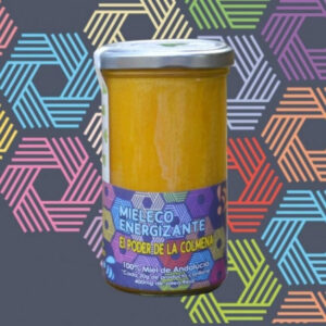 Miel Energizante Verdemiel 350gr