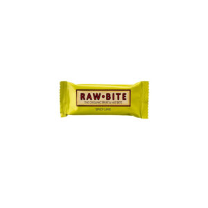 Barrita lima picante Raw-Bite 50g