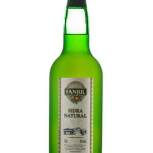 Sidra 70cl Fanjul