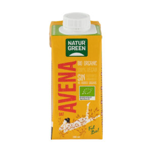Bebida Avena 200ml Naturgreen