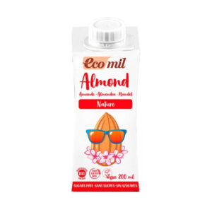Bebida Almendra Ecomil 200ml DESCAT