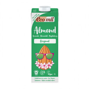 Bebida Almendra Mandorla Ecomil 1L