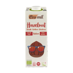 Bebida Avellana Ecomil 1L