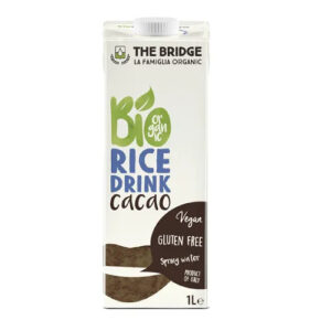 Bebida Arroz Choco T.Brigde 1L