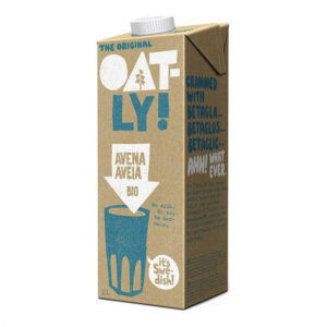 Bebida Avena Oatly 1L