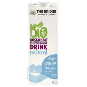 Bebida Sarraceno T.Brigde 1L