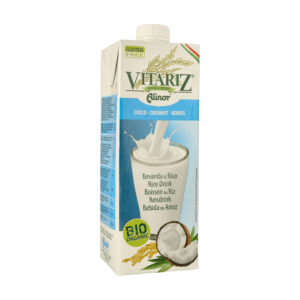 Bebida Arroz-Coco Vitariz 1L