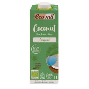 Bebida Coco original  Ecomil 1L