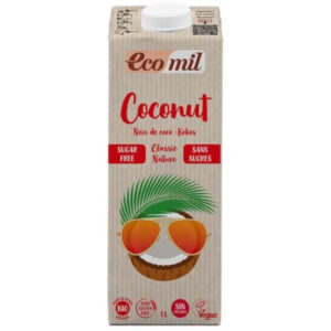 Bebida Coco Nature Ecomil 1L