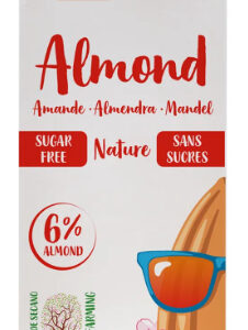 Bebida Almendra Nature Ecomil 1L