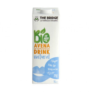 Bebida Avena T.Bridge 1L