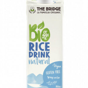 Bebida Arroz T.Bridge 1L