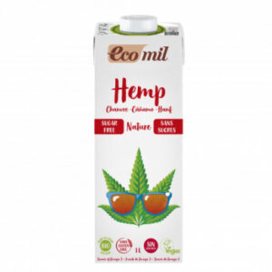 Bebida Cañamo Ecomil 1L