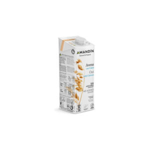 Bebida avena "de siempre"  Amandin 1Lt