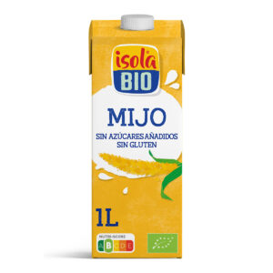 Bebida mijo Isola 1 lt
