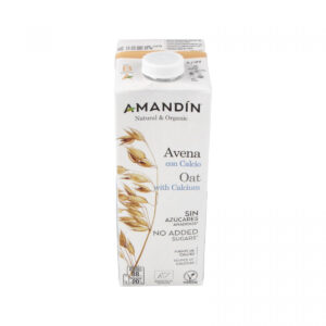Bebida Avena Nature 1L Amandin