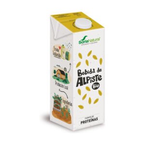 Bebida alpiste Soria Natural 1 Lt