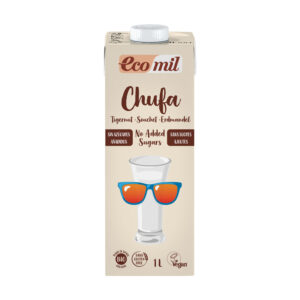 Bebida Chufa Nature Ecomil 1L