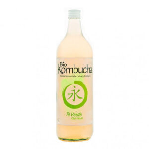 Kombucha Te Verde 1L