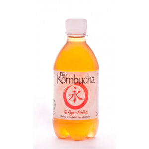 Kombucha Te Rojo 33 cl