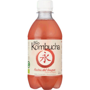 Kombucha Frutas Bosque 33cl