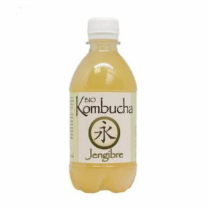 Kombucha Jengibre 33 cl