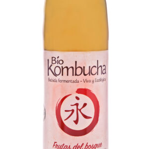Kombucha Frutas Bosque 1 L