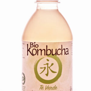 Kombucha Te Verde 33 cl