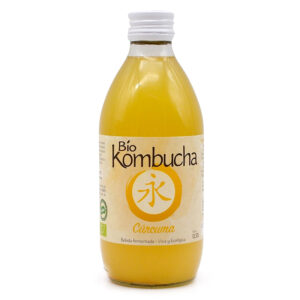Kombucha Curcuma 330 ml