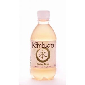 Kombucha Yerba Mate 33 cl