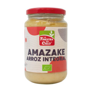 Amazake arroz Finestra 380g