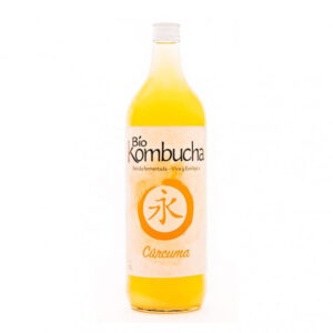 Kombucha curcuma 1Lt